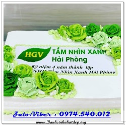 Mẫu Bánh Sinh Nhật Đẹp - A1254